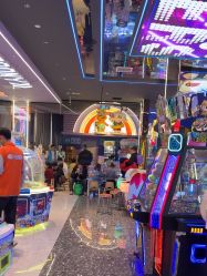 -卡通尼乐园(景枫中心店)
