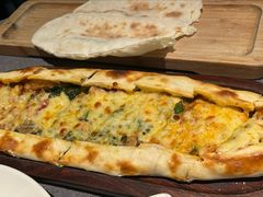 四季皮塔饼-Efes Turkish & Mediterranean Cuisine 艾菲斯餐厅(陆家嘴店)