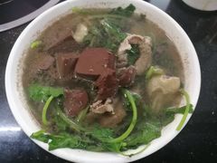 -田海鹰猪血汤(平东一街店)