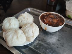 猪肉大葱包子-姚记炒肝店(鼓楼店)