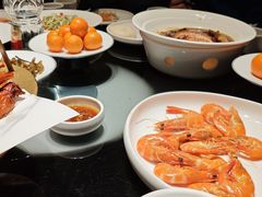 -鸽子侯·家宴·平价海鲜(市图书馆店)