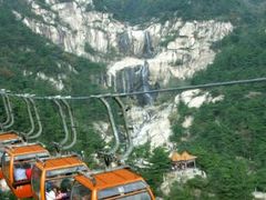 -沂蒙山旅游区云蒙景区(蒙山国家森林公园)
