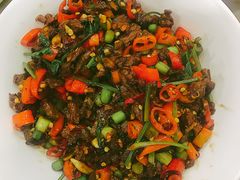 -建辉湖南土菜馆(南大街店)