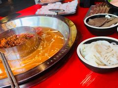 -谭鸭血老火锅(漳州路店)