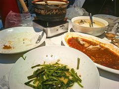 -又见炊烟私房菜(敬亭路店)