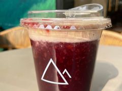 干酪成都双流草莓蓝莓茶-去茶山(成都万象城店)