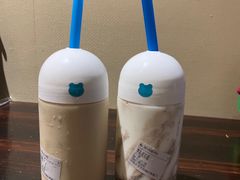 芋头泥石流-兰熊鲜奶(西直门凯德mall店)
