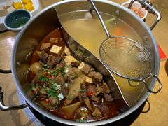 -左庭右院鲜牛肉火锅(南通CBD大有境店)