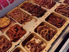 -绝味鸭脖(鹤沙航城地铁站店)