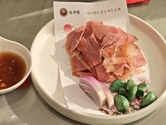 东关垛子牛肉-牡丹宴·正宗洛阳菜·水席专家(国家牡丹园店)