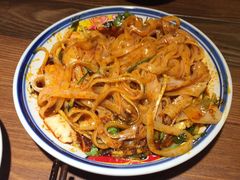 凉皮-吴满满油泼面(北方风味园店)