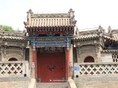 -大境门景区
