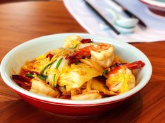-北京柏悦酒店·锦庭餐厅Dining Room
