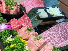 烧肉豪华拼盘-丸藏和牛烧肉专门店(园区师惠坊店)