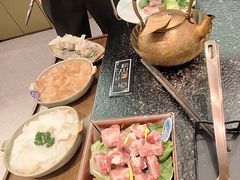 -得意咚瓜·顺德鱼生·冬瓜火锅(深圳首店)