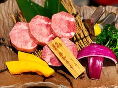 厚切牛舌-黑牛の店·和牛烧肉(合生汇店)
