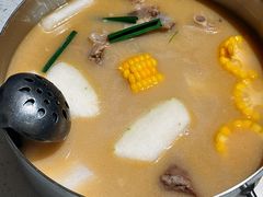 澳门胡椒猪骨煲-肥仔文澳门猪骨煲(南京西路店)