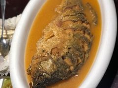 红烧黄河鲤鱼-裕丰源(福彩路店)
