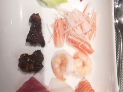 -迪拜帆船酒店海底餐厅