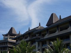 -海南清水湾莱佛士酒店