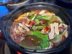 -芸鲜季·云南野生菌餐厅· 云南风物味研社(闵行店)