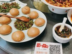 -川流不息·地道川菜·小龙虾(松东路店)