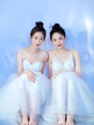 -蜜桃少女VISION写真馆(雁塔店)