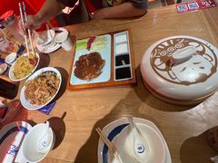 -满园烤鸭·春饼(抚顺万达店)