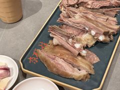 -青海名吃尕张娃非遗烤肉(海湖总店)