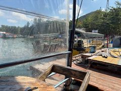 -蓝湾碧波·老字号·疍家非遗海上餐厅