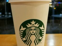 -星巴克(静安嘉里中心B2店)