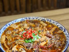-清真磨沟沿老字号牛肉面(总店)
