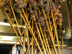 烈火牛肉-盟重烧烤(东瓜山创始店)