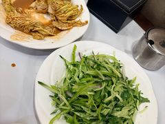 老虎菜-京天红酒家(虎坊路店)