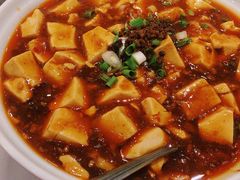 麻婆豆腐-眉州东坡(团结湖店)