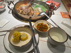-牛人日志·鲜牛肉骨汤火锅(万科里瑧店)