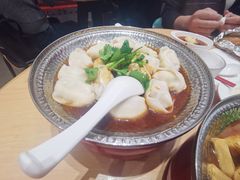 鲜虾鱼籽酸汤水饺-喜家德虾仁水饺(浦东山姆店)