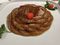 特价挂炉烤鸭-峨嵋酒家(地安门店)