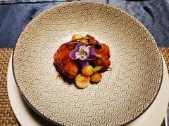 宫保夏果虾球-鱼桥巷·美学川菜