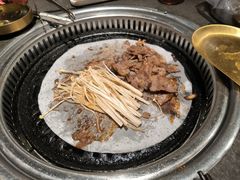 -一家东北烤肉(华大店)
