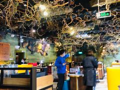 大堂-八斗鸡·湘土菜(国贸店)