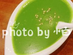 翡翠青豆泥-西新饭店(城中店)