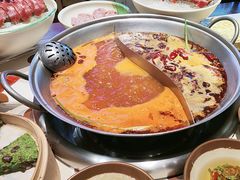 -江北北火锅馆·公路夜市(魏公村店)