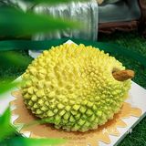 美心家新出的榴莲蛋糕，真的是太会了！！