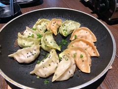 -小金鬼·煎饺·鸽子汤