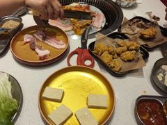 -韩小悦点餐式牛排烤肉自助(龙湖金楠天街店)