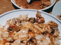 -周家二小姐的菜·扬州菜·香炒蟹·狮子头(江都金鹰店)