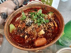 -极乐小煮·成都冒菜(科技绿洲店)