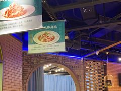 -胖老汉椒麻鸡清真新疆菜(西御街店)