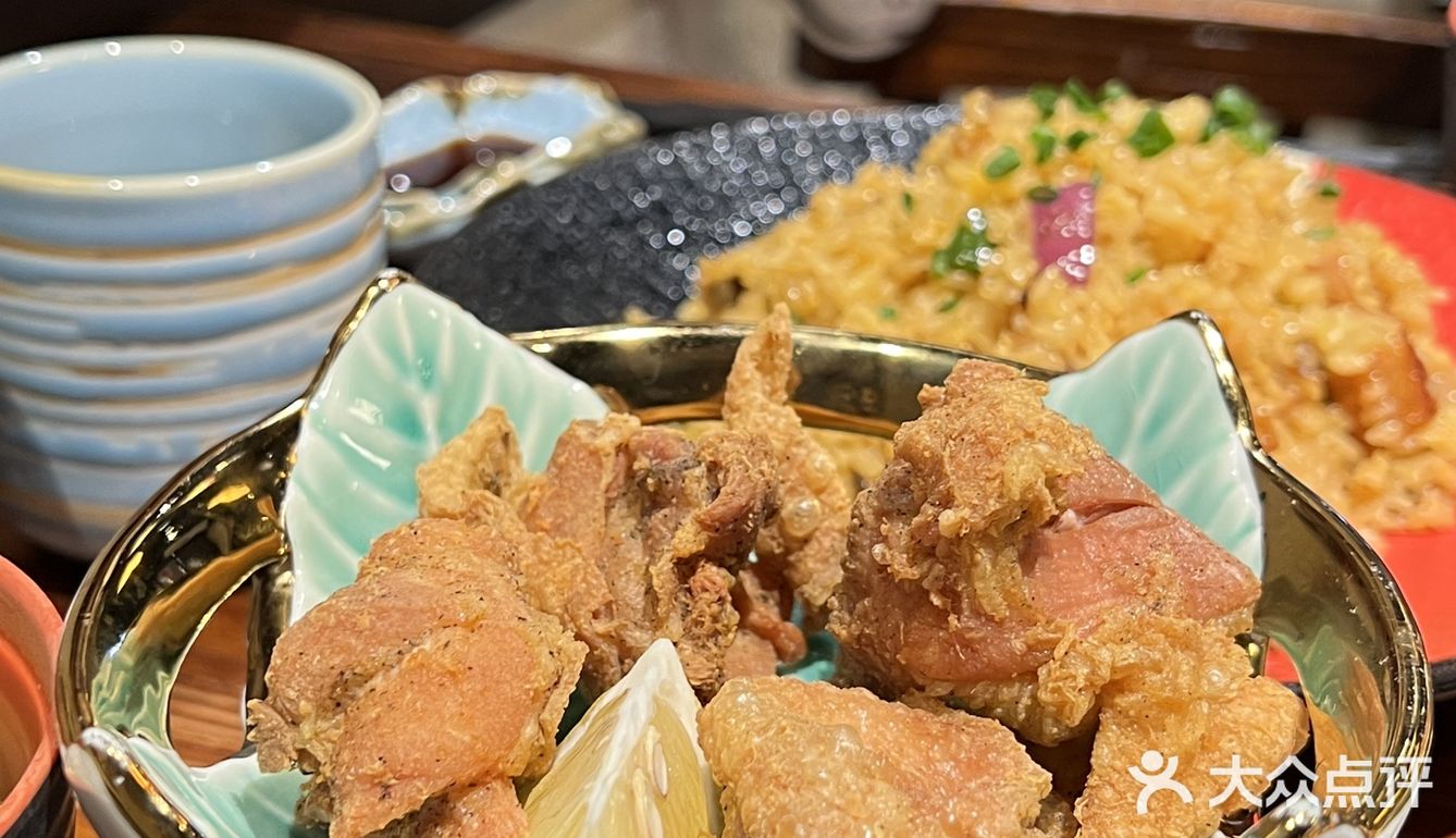 🍣隐藏闹市中13年老牌居酒屋🍤